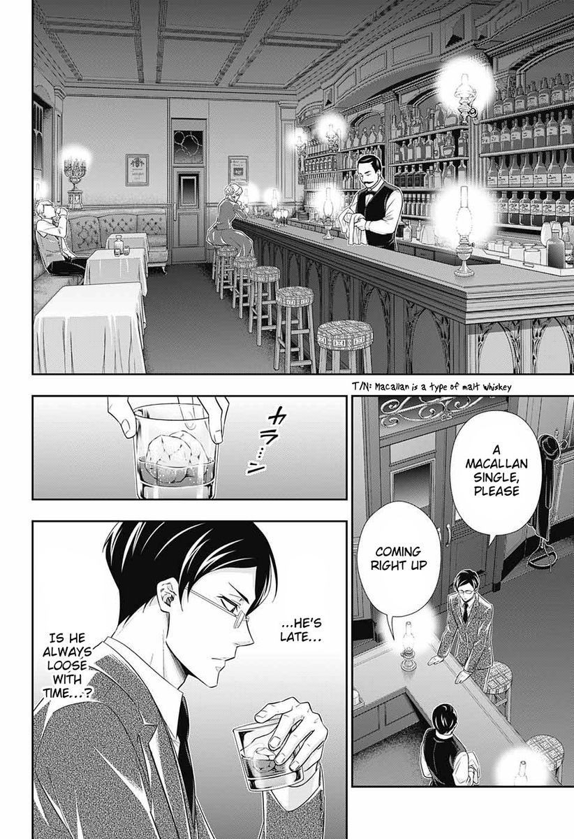 Yuukoku no Moriarty, Chapter 29 image 32